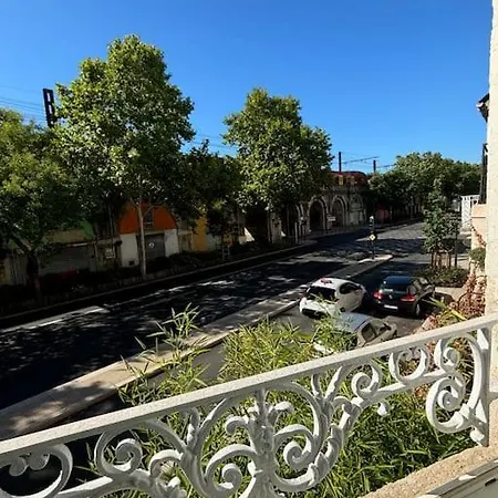 Aux Portes De La Gare Appartamento Nîmes