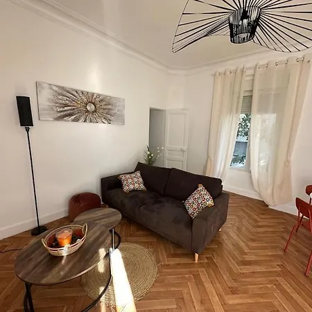 Appartamento Aux Portes De La Gare